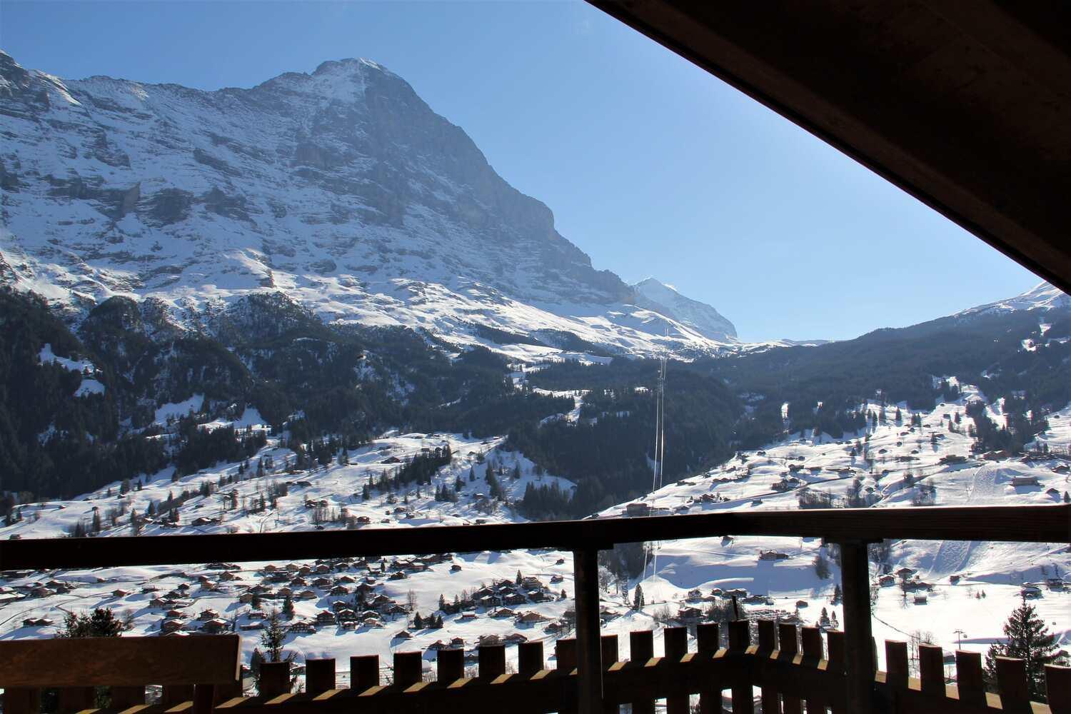 Lodge - Elements Lodge Grindelwald Zimmer foto