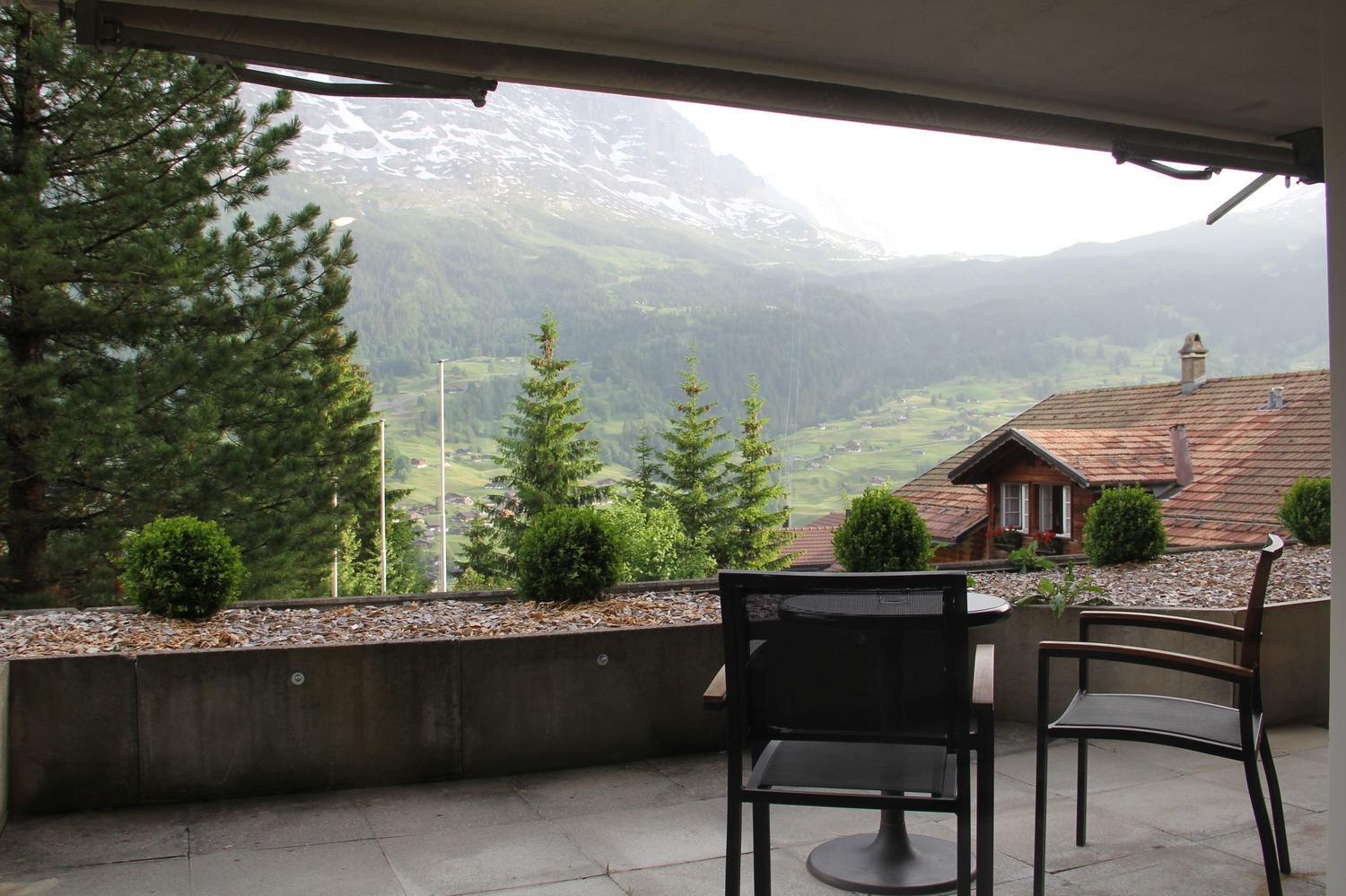 Lodge - Elements Lodge Grindelwald Zimmer foto