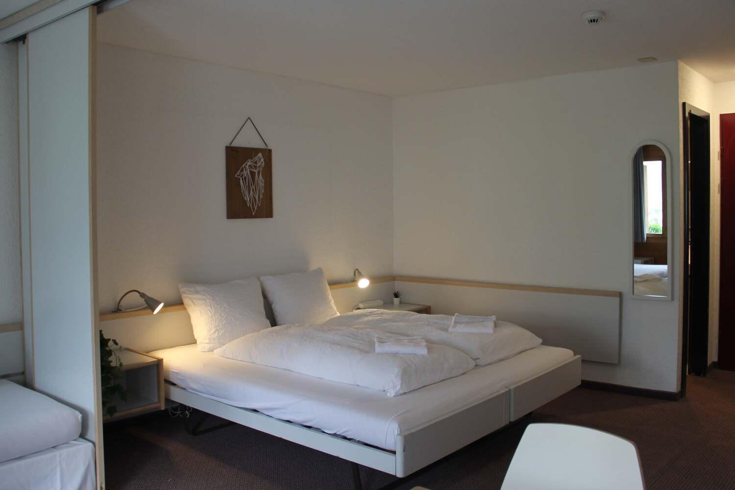 Lodge - Elements Lodge Grindelwald Zimmer foto