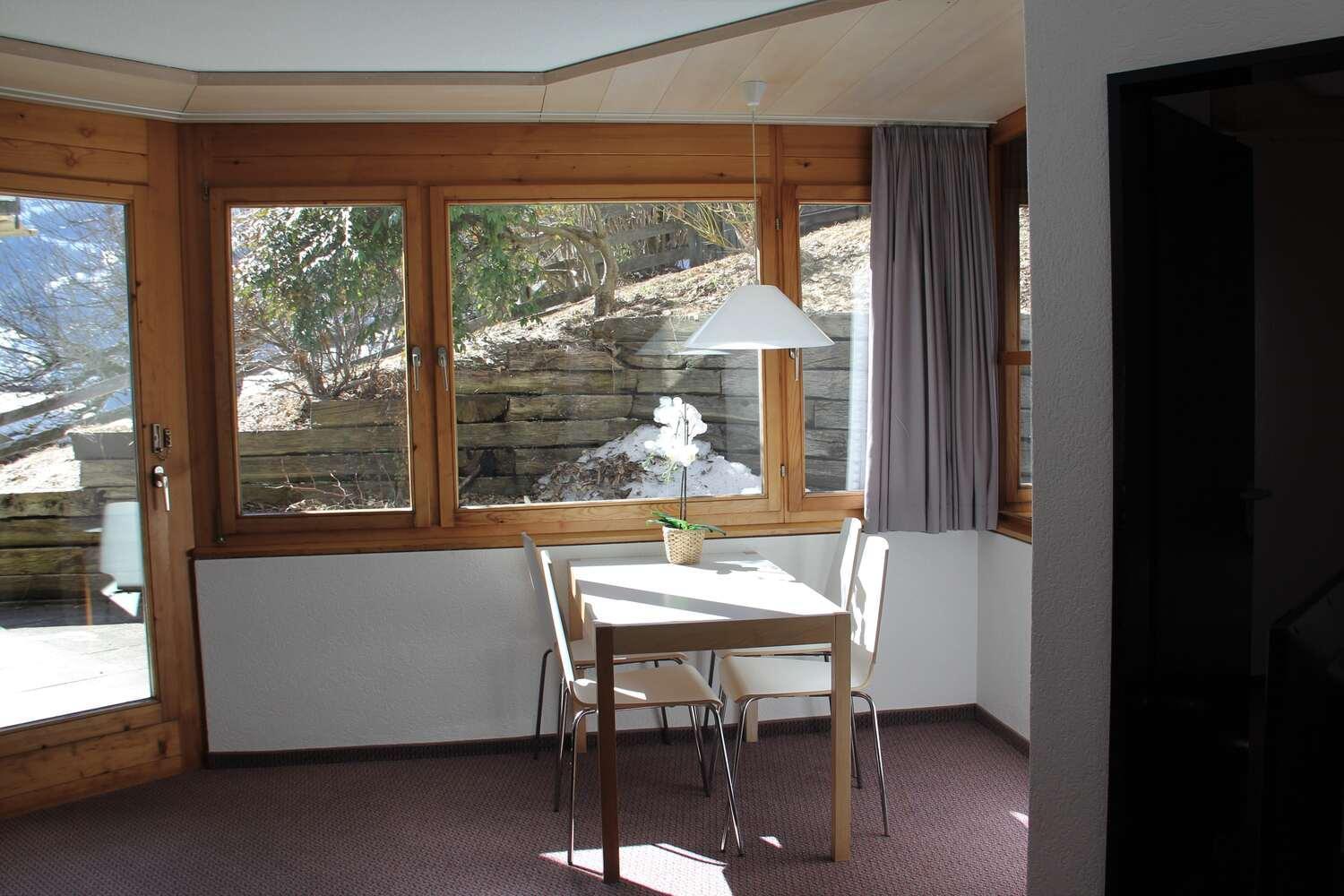 Lodge - Elements Lodge Grindelwald Zimmer foto