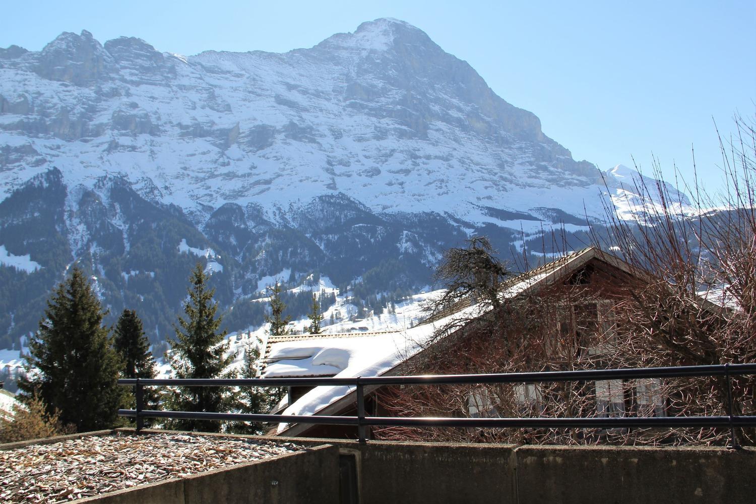 Lodge - Elements Lodge Grindelwald Zimmer foto