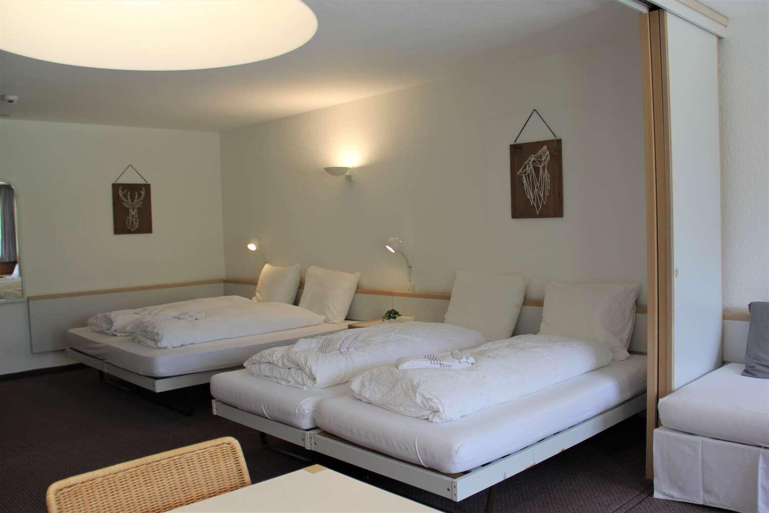 Lodge - Elements Lodge Grindelwald Zimmer foto