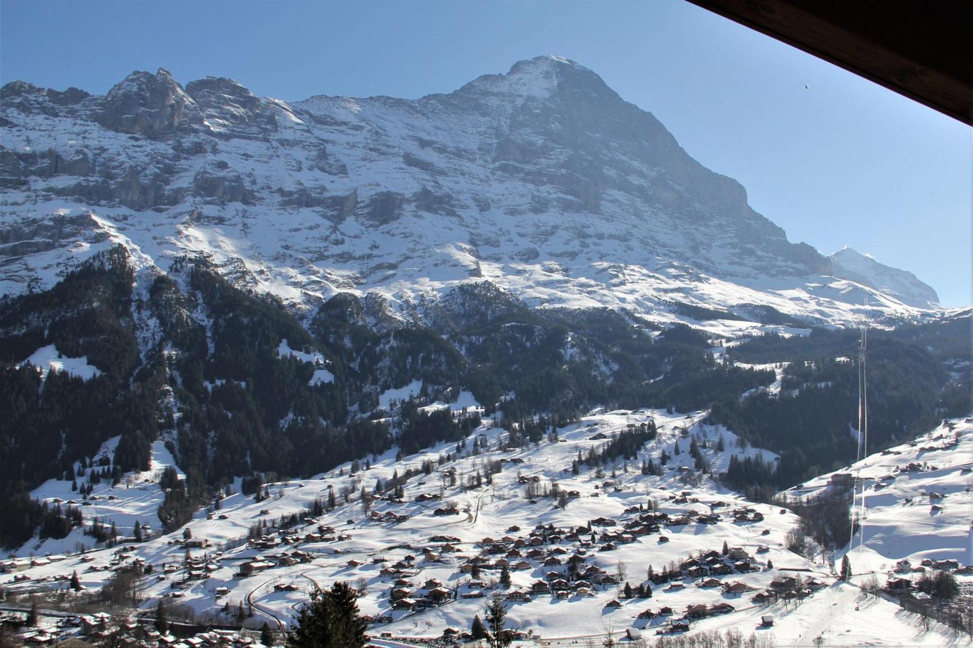 Lodge - Elements Lodge Grindelwald Exterior foto