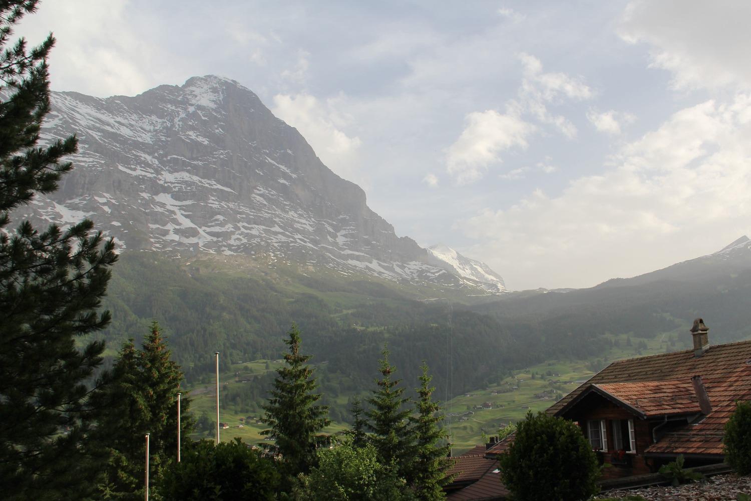 Lodge - Elements Lodge Grindelwald Zimmer foto
