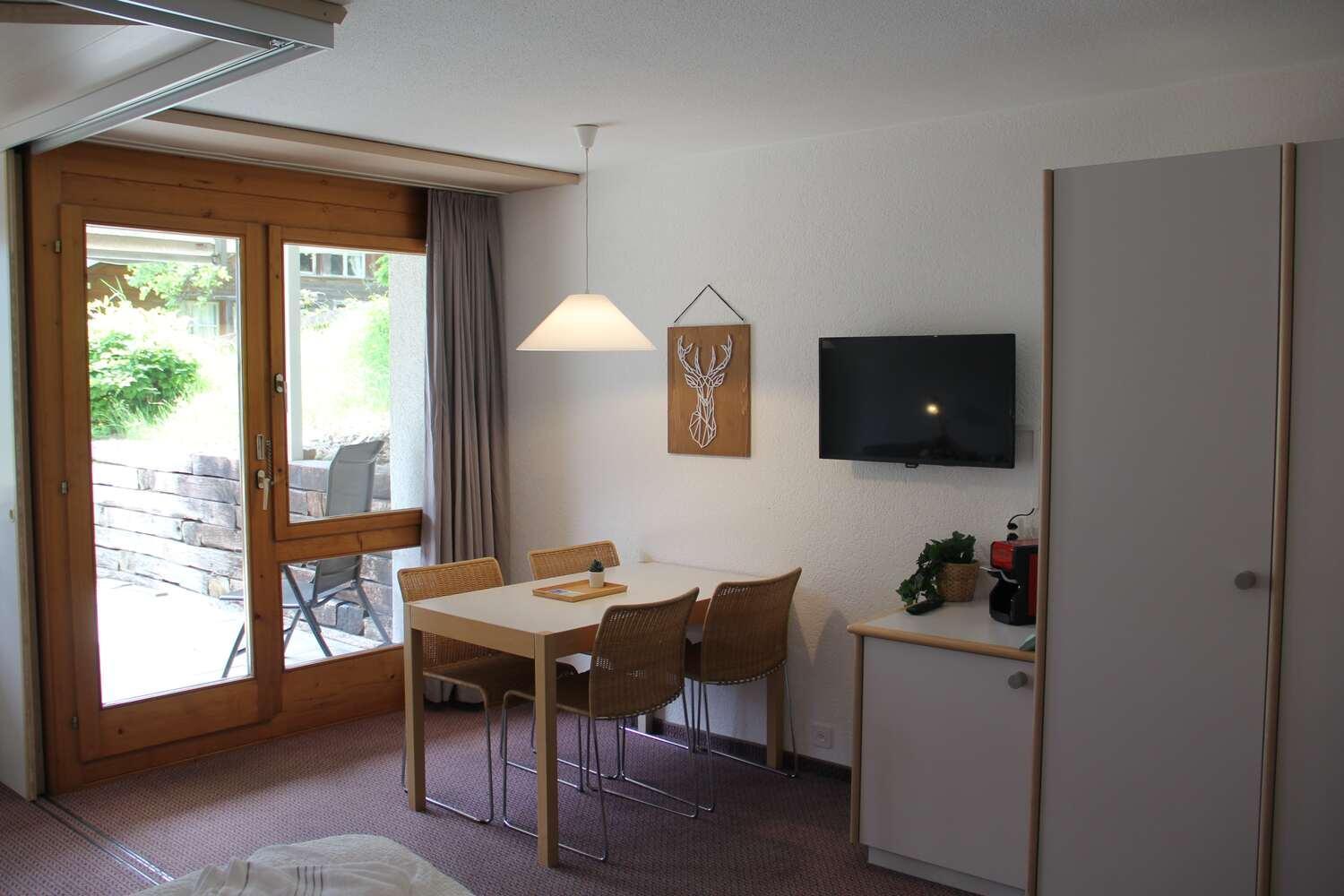 Lodge - Elements Lodge Grindelwald Zimmer foto