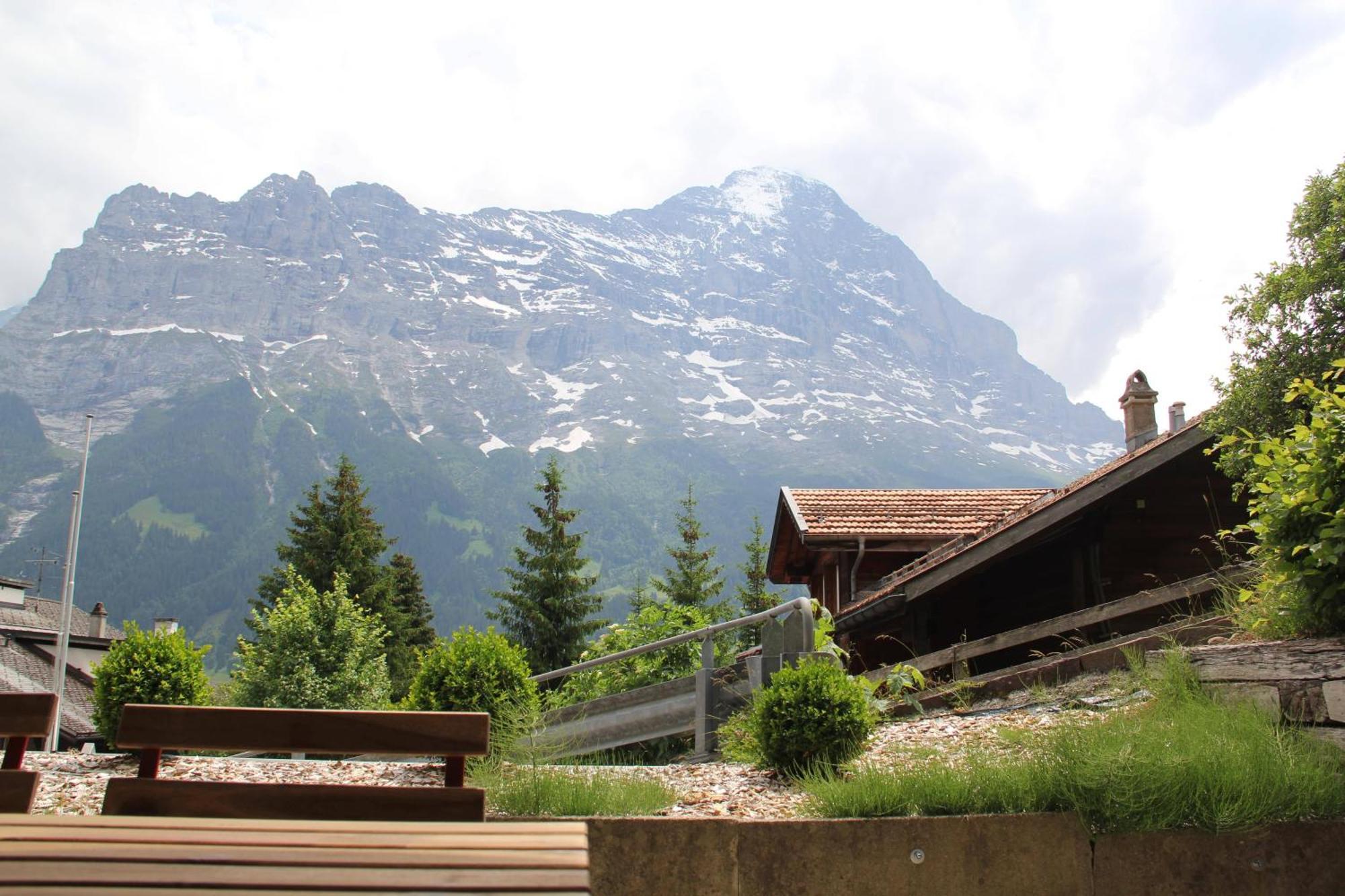 Lodge - Elements Lodge Grindelwald Exterior foto